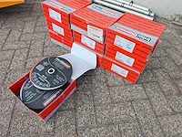100x interdiamant - id67 - partij afbraamschijven 230mm - afbeelding 4 van  10