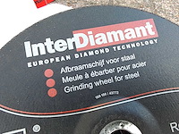 100x interdiamant - id67 - partij afbraamschijven 230mm - afbeelding 2 van  10