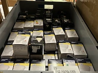 100x led lamp 2,5w gu53 müller licht, warm wit - afbeelding 5 van  5