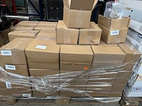 100x set van 4x desinfecterende handgel bentisan-d - afbeelding 1 van  4