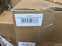 100x set van 4x desinfecterende handgel bentisan-d - afbeelding 4 van  4