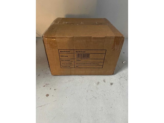 (100x) slijpschijven 125mmx1,0 - afbeelding 3 van  3