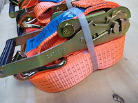 100x spanbanden 5 ton 9 meter - afbeelding 2 van  3