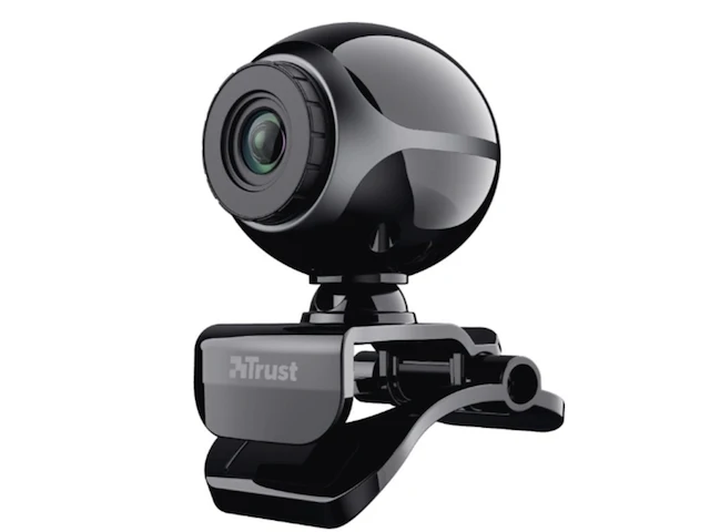 100x trust exis - webcam - afbeelding 1 van  2