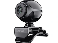 100x trust exis - webcam - afbeelding 1 van  2