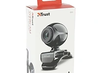 100x trust exis - webcam - afbeelding 2 van  2