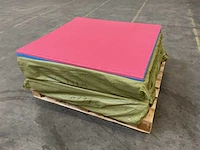 100x100x4cm puzzelmat (10x) - afbeelding 1 van  2