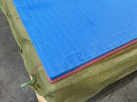100x100x4cm puzzelmat (10x) - afbeelding 2 van  2
