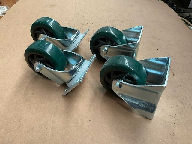 100x40 wielset - afbeelding 1 van  3