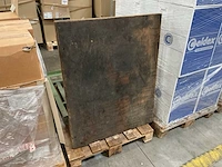 100x80cm - werktafel - afbeelding 2 van  2