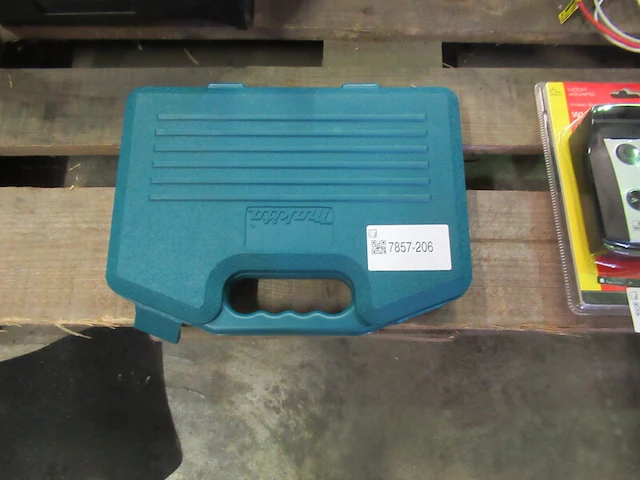 101 delig accessoires koffer makita, p 67832 - afbeelding 3 van  3