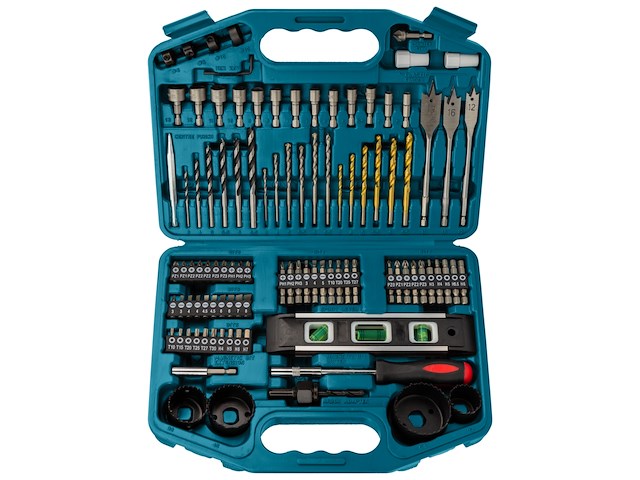 101 delig accessoires koffer makita, p 67832 - afbeelding 1 van  3