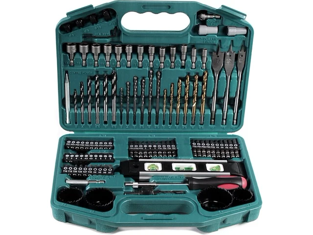 101-deligaccesioresset makita, p 67832 - afbeelding 1 van  1