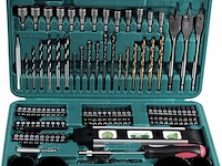 101-deligaccesioresset makita, p 67832 - afbeelding 1 van  1