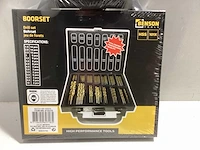 101 delige cobaltborenset (3x) - afbeelding 2 van  3