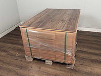 101 m2 laminaat plank - 1383 x 159 x 8 mm - afbeelding 4 van  4