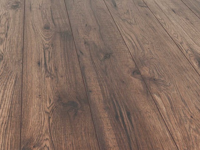 101 m2 laminaat plank - 1383 x 159 x 8 mm - afbeelding 1 van  4