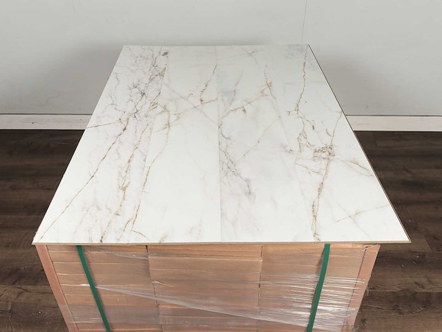 101 m2 laminaat plank met kurk onderlaag - 1383 x 244 x 8,5 mm - afbeelding 3 van  4