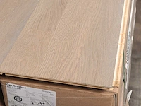 101 m2 parket eiken xl mutliplank - 2200 x 207 x 14 mm - afbeelding 2 van  4