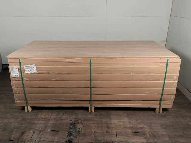 101 m2 parket eiken xl mutliplank - 2200 x 207 x 14 mm - afbeelding 4 van  4