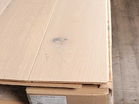 101 m2 parket eiken xl mutliplank - 2200 x 207 x 14 mm - afbeelding 2 van  4