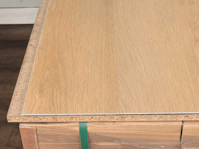 101 m2 pvc click plank - 1220 x 184 x 5 mm - afbeelding 2 van  4