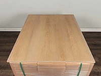 101 m2 pvc click plank - 1220 x 184 x 5 mm - afbeelding 3 van  4