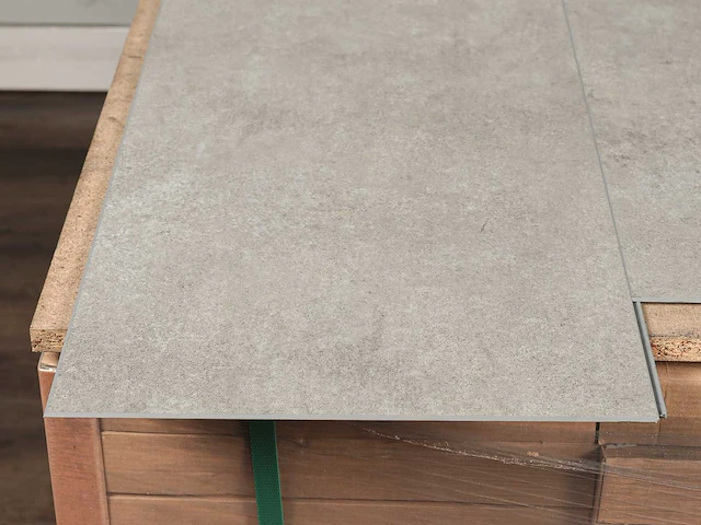 101 m2 pvc-click tegel met xps onderlaag - 638 x 310 x 5 mm - afbeelding 2 van  4