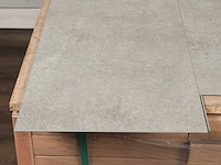 101 m2 pvc-click tegel met xps onderlaag - 638 x 310 x 5 mm - afbeelding 2 van  4