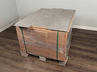 101 m2 pvc-click tegel met xps onderlaag - 638 x 310 x 5 mm - afbeelding 4 van  4