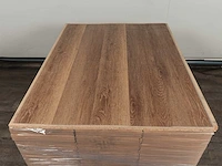 101 m2 pvc spc click plank met xps onderlaag - 1220 x 182 x 5 mm - afbeelding 3 van  4