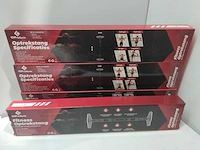 101 products - optrekstangen. (4x) - afbeelding 2 van  5