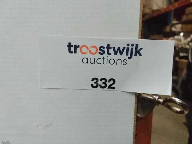 101 products - optrekstangen. (4x) - afbeelding 5 van  5
