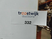 101 products - optrekstangen. (4x) - afbeelding 5 van  5