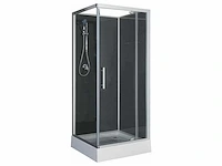 10186 - douchecabine 80x80x120 cm - afbeelding 1 van  5