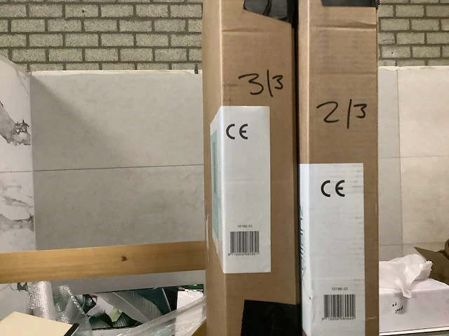 10186 - douchecabine 80x80x120 cm - afbeelding 3 van  5