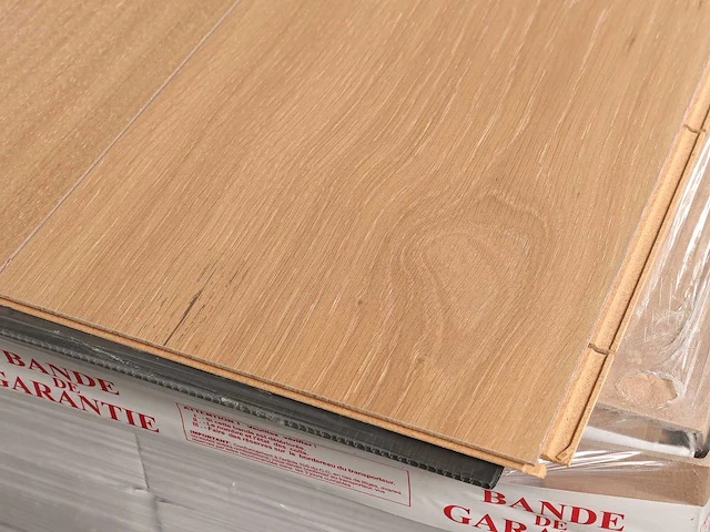 102 m2 parket eiken fineer berry alloc - 2200 x 210 x 10 mm - afbeelding 2 van  4