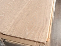 102 m2 parket eiken xl mutliplank - 2200 x 180 x 14 mm - afbeelding 2 van  4