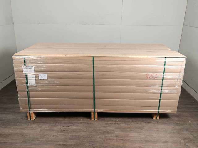 102 m2 parket eiken xl mutliplank - 2200 x 180 x 14 mm - afbeelding 4 van  4