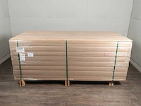 102 m2 parket eiken xl mutliplank - 2200 x 180 x 14 mm - afbeelding 4 van  4