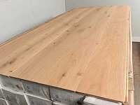 102 m2 parket eiken xl mutliplank - 2200 x 180 x 14 mm - afbeelding 3 van  4