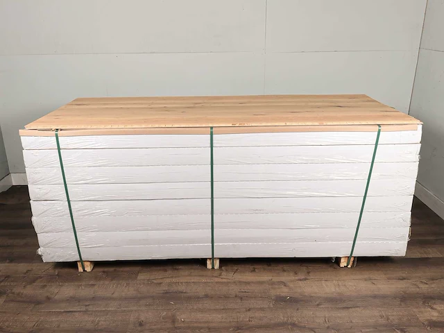102 m2 parket eiken xl mutliplank - 2200 x 180 x 14 mm - afbeelding 4 van  4