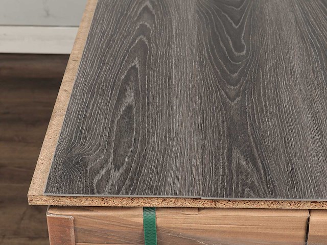 102 m2 pvc click plank - 1212 x 187 x 4,5 mm - afbeelding 2 van  4