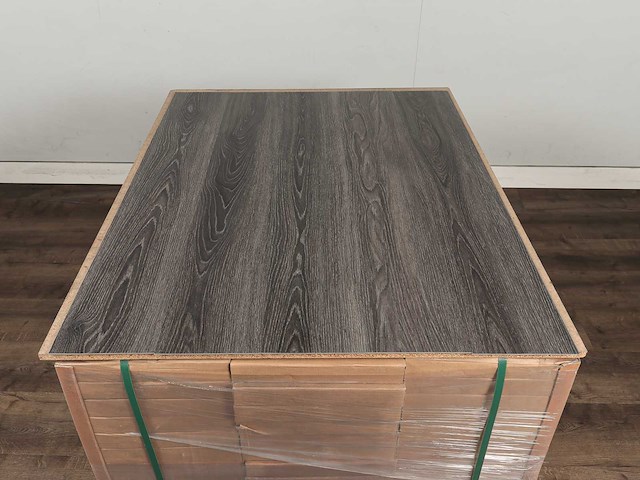 102 m2 pvc click plank - 1212 x 187 x 4,5 mm - afbeelding 3 van  4