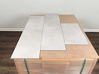 102 m2 pvc click tegel - 600 x 316 x 4,5 mm - afbeelding 3 van  4
