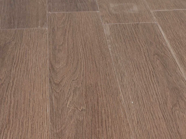 102 m2 pvc spc click plank - 750 x 150 x 4 mm - afbeelding 1 van  4