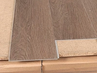 102 m2 pvc spc click plank - 750 x 150 x 4 mm - afbeelding 2 van  4