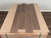102 m2 pvc spc click plank - 750 x 150 x 4 mm - afbeelding 3 van  4