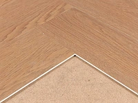 102 m2 pvc spc click visgraat - 610 x 150 x 5 mm - afbeelding 2 van  4