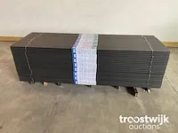 1,023m² composiet vlonderpakket antraciet - afbeelding 1 van  7